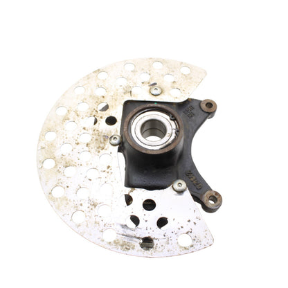 2016 - 2021 YAMAHA YXZ1000R FRONT RIGHT STEERING KNUCKLE Passenger Spindle