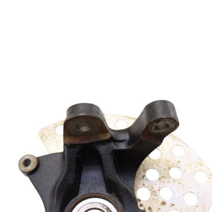 2016 - 2021 YAMAHA YXZ1000R FRONT RIGHT STEERING KNUCKLE Passenger Spindle