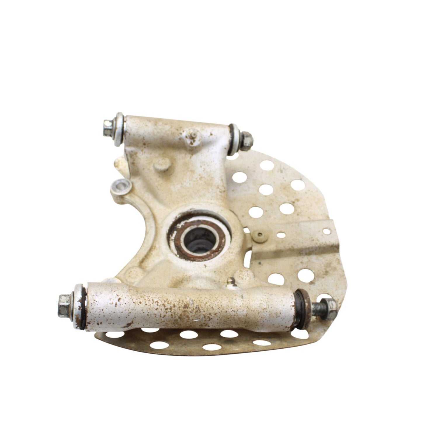 2016 - 2021 YAMAHA YXZ1000R REAR LEFT Spindle Knuckle SILVER STOCK