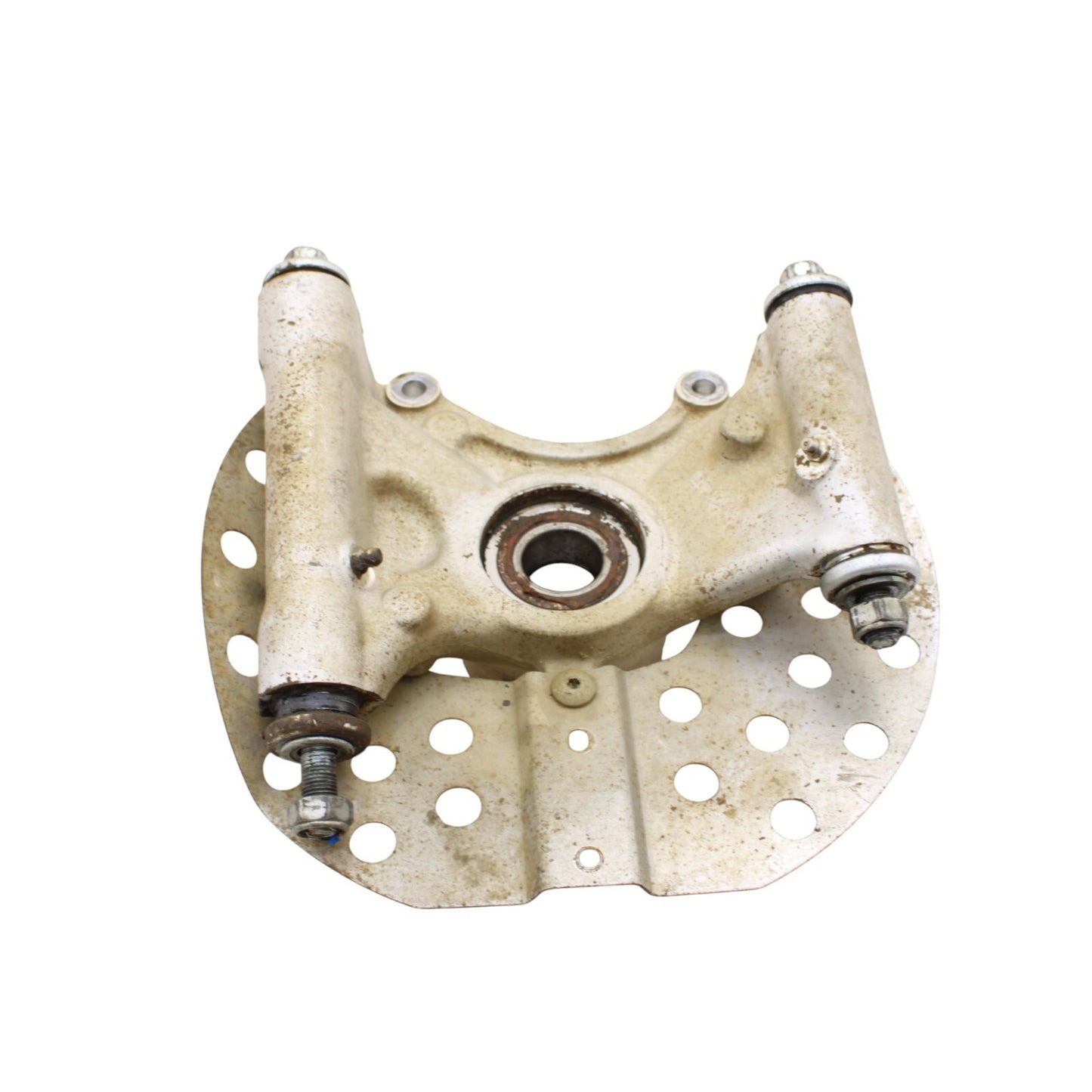 2016 - 2021 YAMAHA YXZ1000R REAR LEFT Spindle Knuckle SILVER STOCK