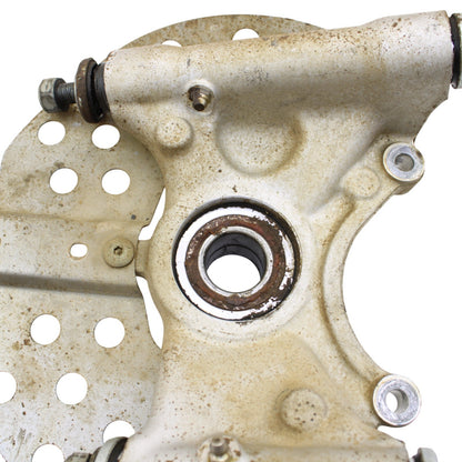 2016 - 2021 YAMAHA YXZ1000R REAR LEFT Spindle Knuckle SILVER STOCK