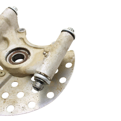 2016 - 2021 YAMAHA YXZ1000R REAR LEFT Spindle Knuckle SILVER STOCK