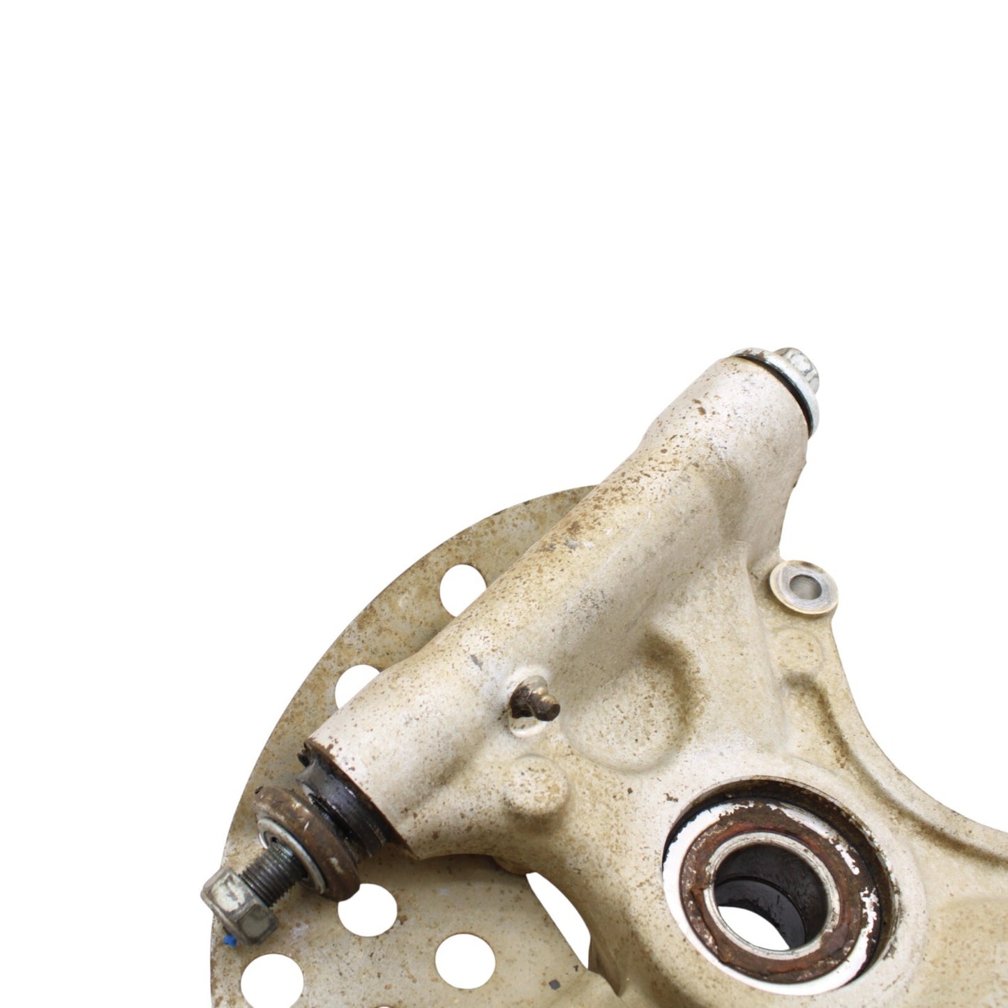 2016 - 2021 YAMAHA YXZ1000R REAR LEFT Spindle Knuckle SILVER STOCK