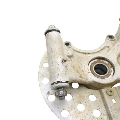2016 - 2021 YAMAHA YXZ1000R REAR RIGHT SPINDLE KNUCKLE SILVER STOCK
