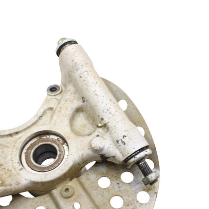 2016 - 2021 YAMAHA YXZ1000R REAR RIGHT SPINDLE KNUCKLE SILVER STOCK