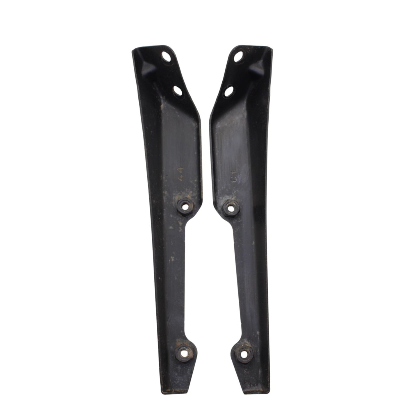 2016 - 2021 YAMAHA YXZ1000R Carrier Stay Supports Brackets Mounts