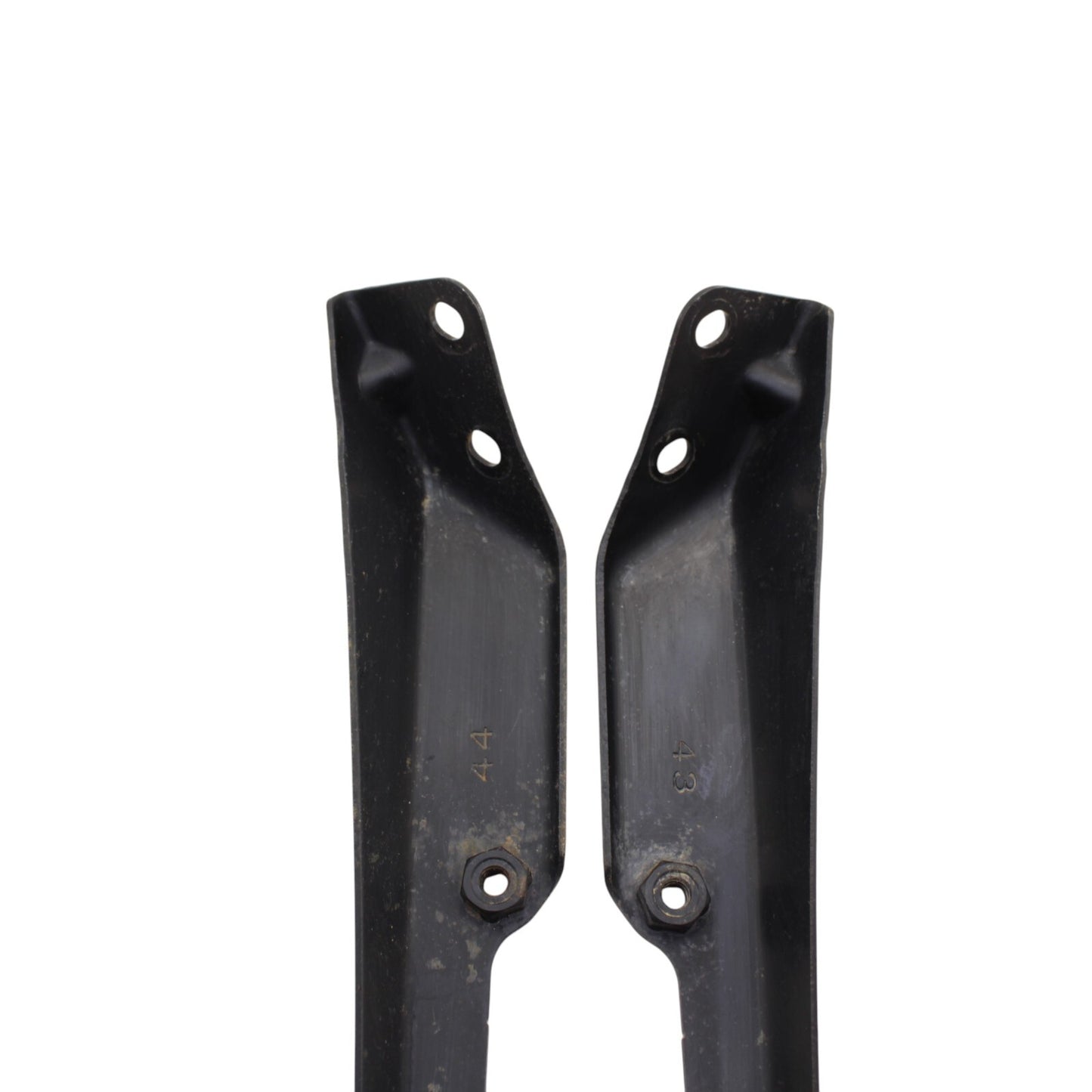 2016 - 2021 YAMAHA YXZ1000R Carrier Stay Supports Brackets Mounts