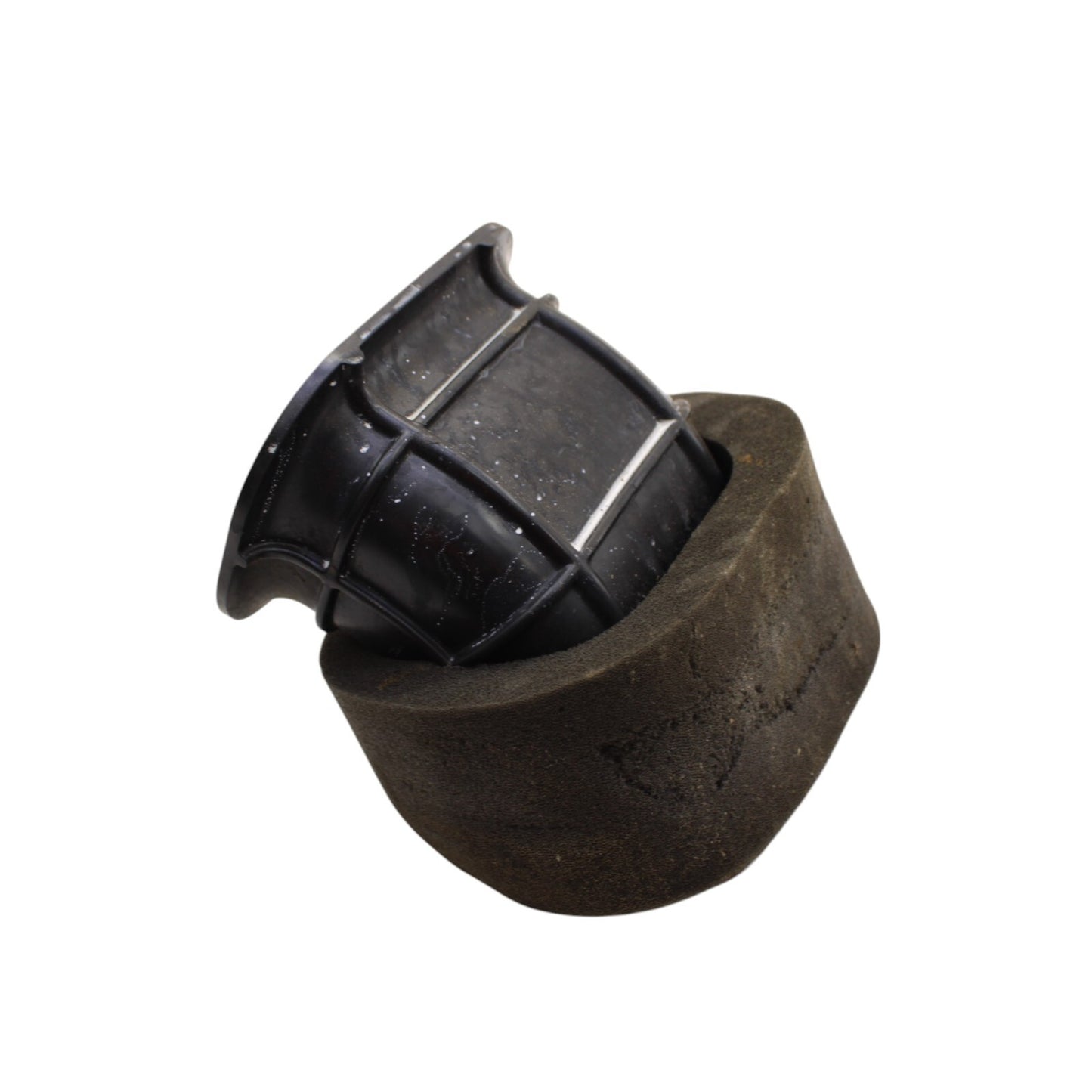 2016 - 2021 YAMAHA YXZ1000R Air Intake Hose Tube Duct BLACK STOCK