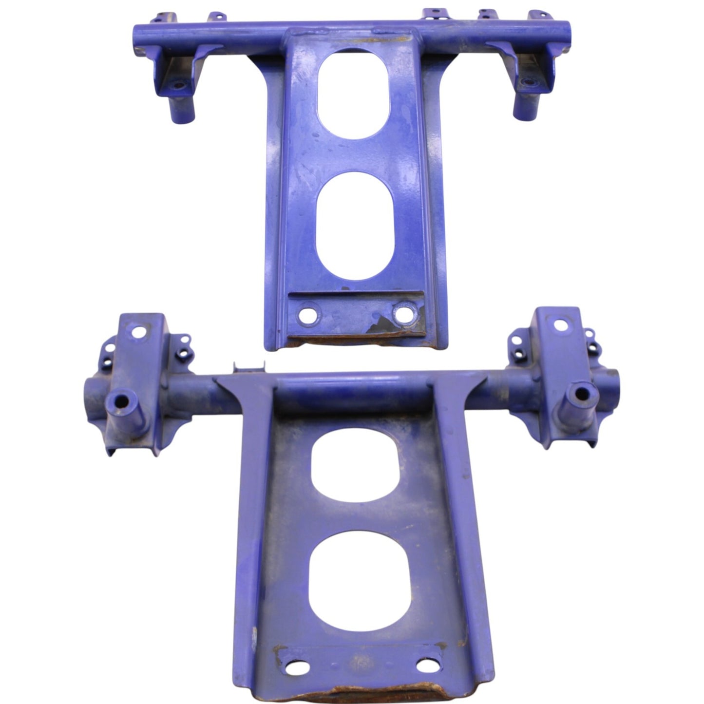 2016 - 2021 YAMAHA YXZ1000R Engine Mount Complete BRACKET BLUE 2HC-F110A-20-00