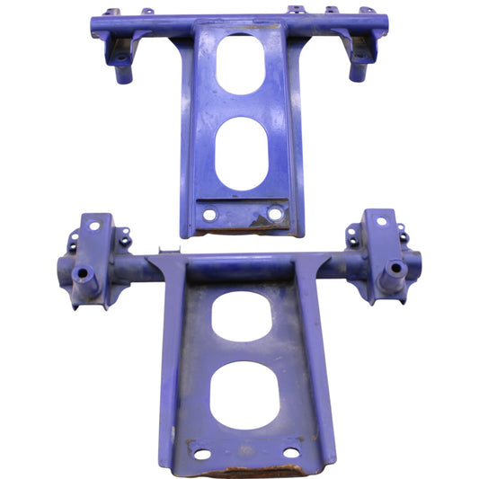 2016 - 2021 YAMAHA YXZ1000R Engine Mount Complete BRACKET BLUE 2HC-F110A-20-00