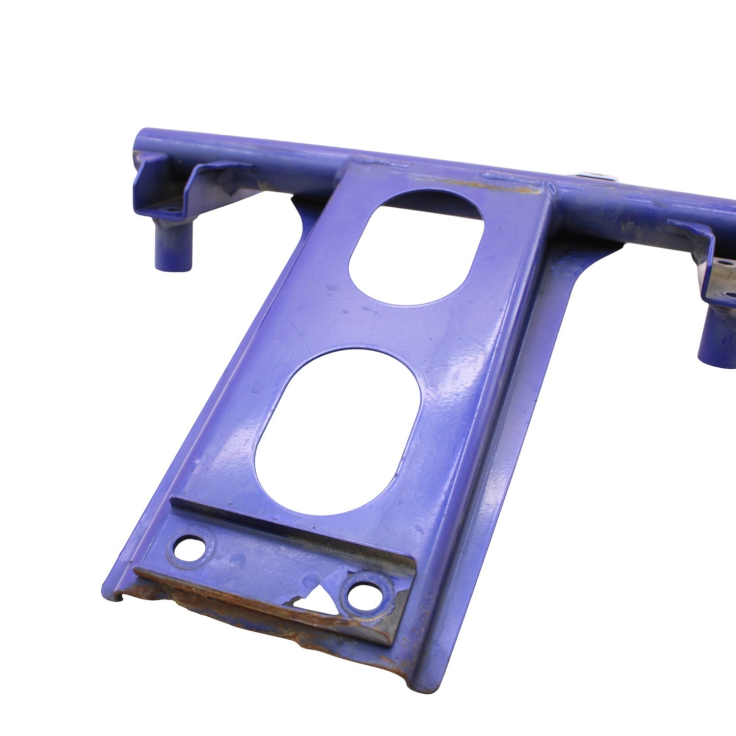 2016 - 2021 YAMAHA YXZ1000R Engine Mount Complete BRACKET BLUE 2HC-F110A-20-00