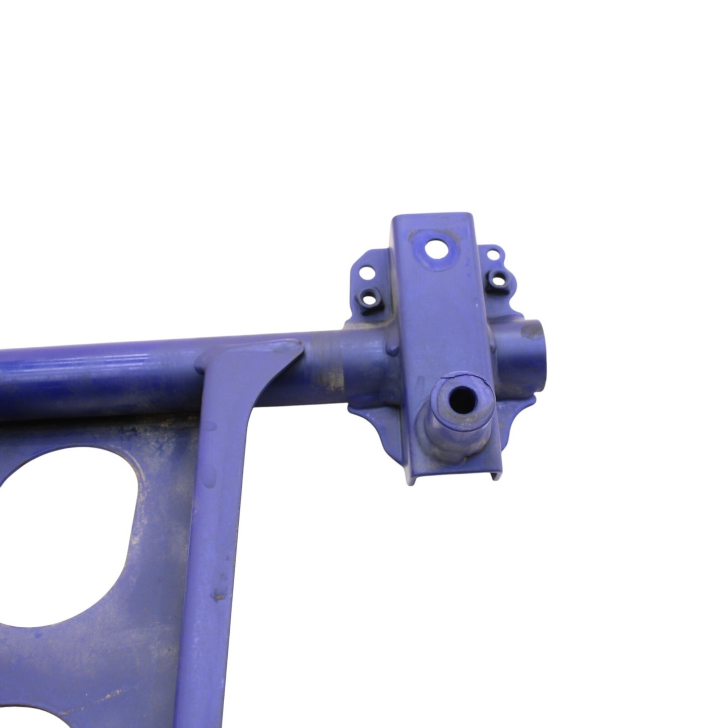 2016 - 2021 YAMAHA YXZ1000R Engine Mount Complete BRACKET BLUE 2HC-F110A-20-00