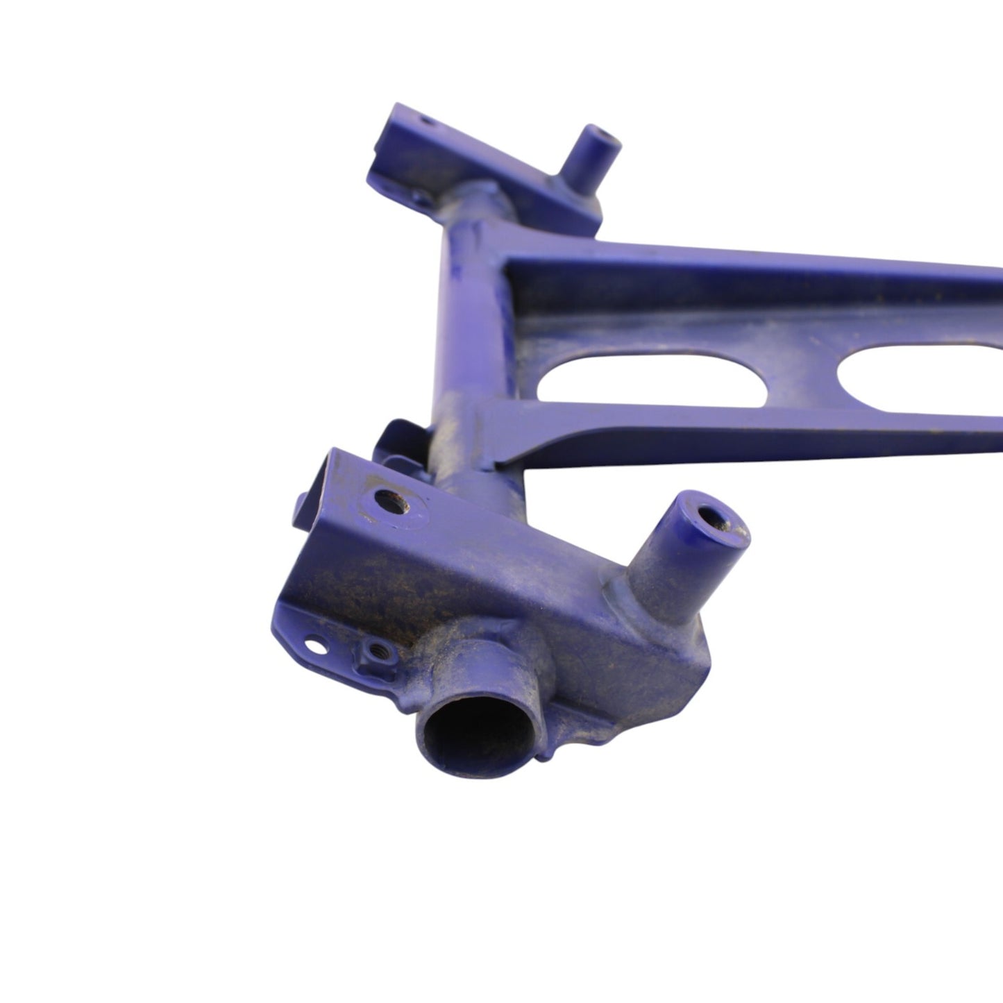 2016 - 2021 YAMAHA YXZ1000R Engine Mount Complete BRACKET BLUE 2HC-F110A-20-00