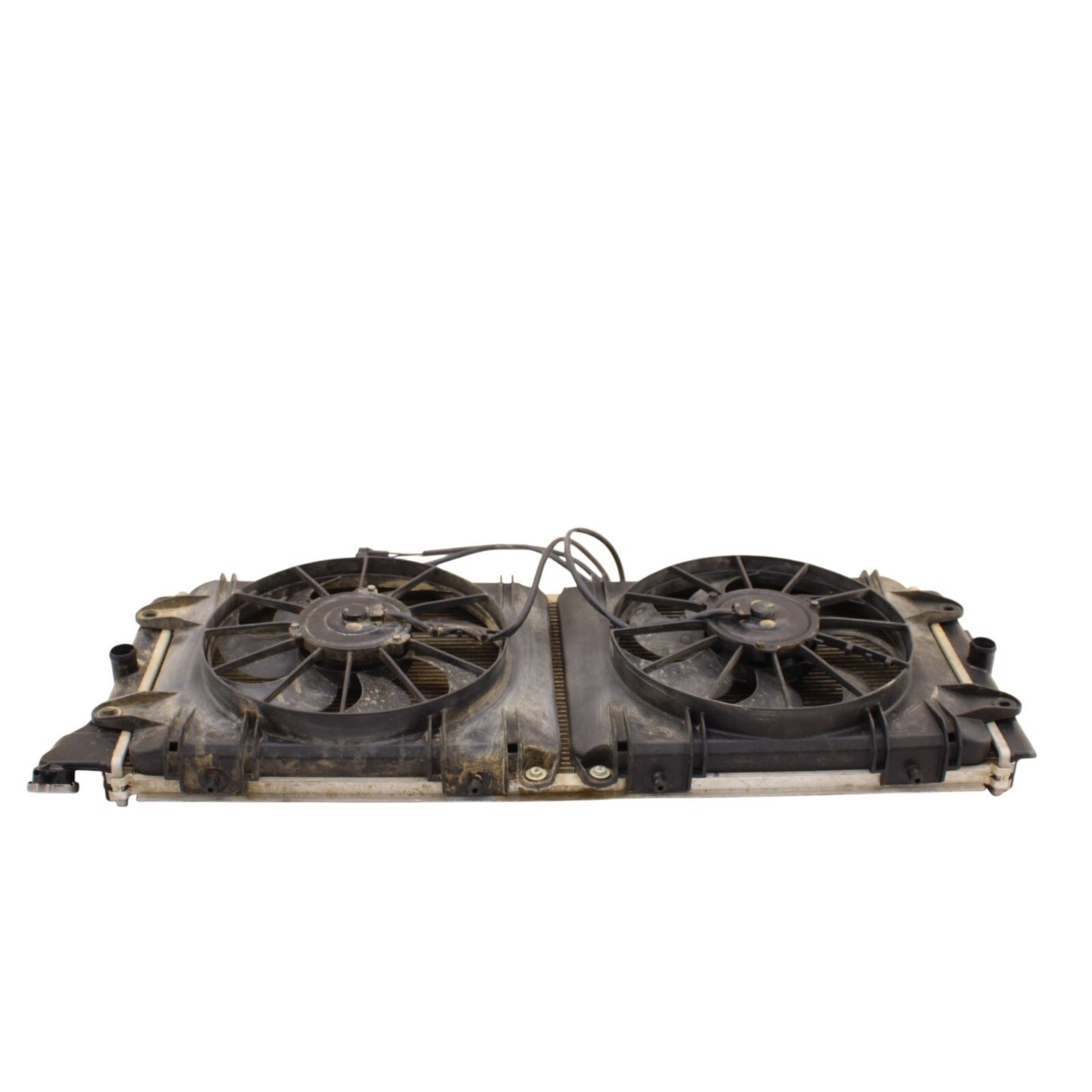 2016 - 2021 YAMAHA YXZ1000R RADIATOR FANS ENGINE COOLING SYSTEM ELECTRICAL