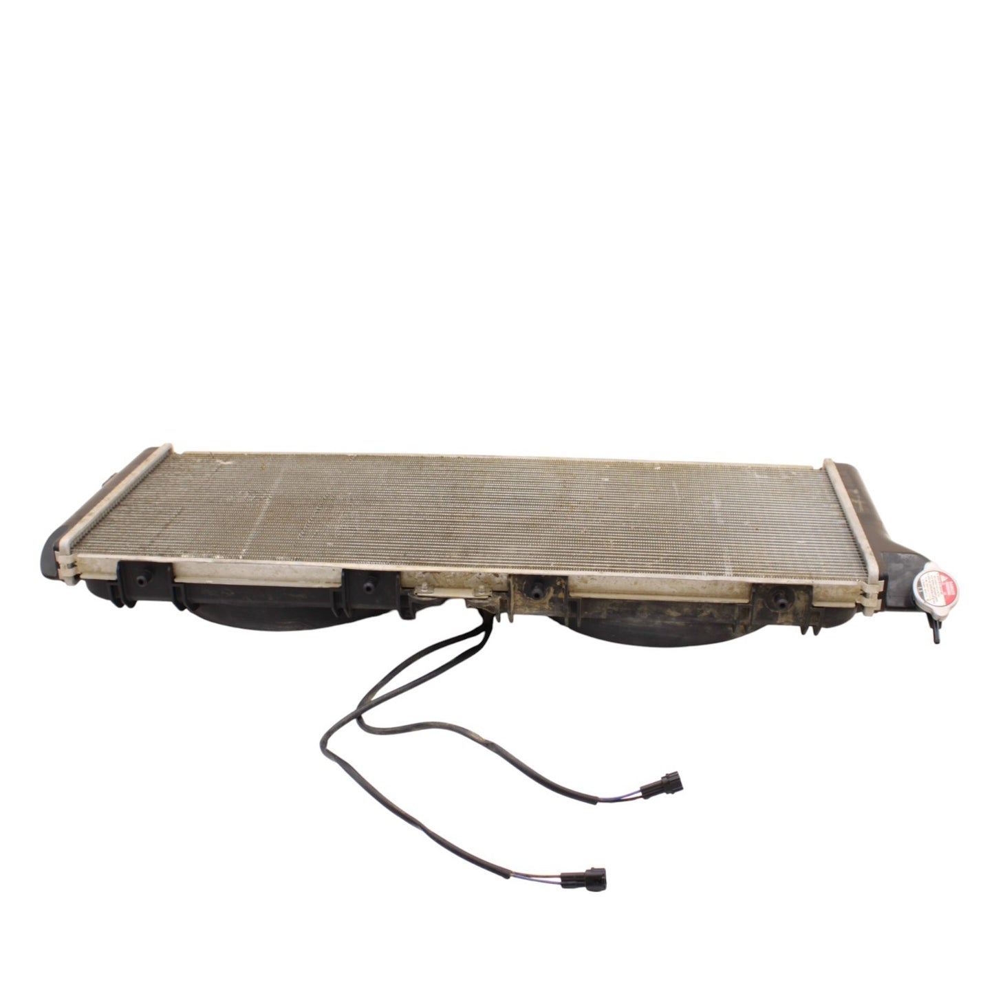 2016 - 2021 YAMAHA YXZ1000R RADIATOR FANS ENGINE COOLING SYSTEM ELECTRICAL