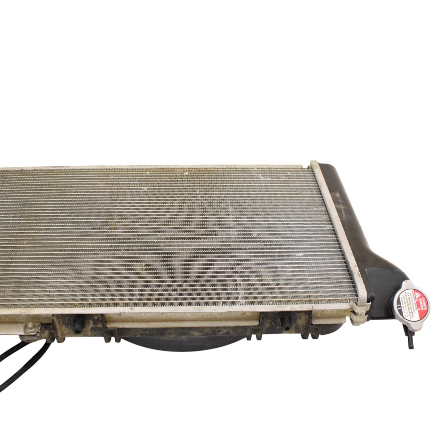 2016 - 2021 YAMAHA YXZ1000R RADIATOR FANS ENGINE COOLING SYSTEM ELECTRICAL