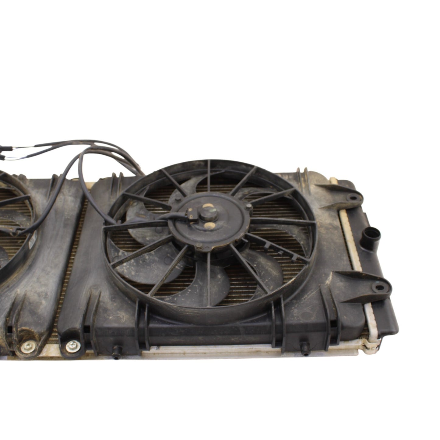 2016 - 2021 YAMAHA YXZ1000R RADIATOR FANS ENGINE COOLING SYSTEM ELECTRICAL