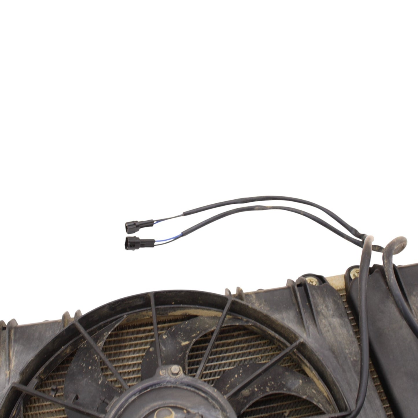 2016 - 2021 YAMAHA YXZ1000R RADIATOR FANS ENGINE COOLING SYSTEM ELECTRICAL