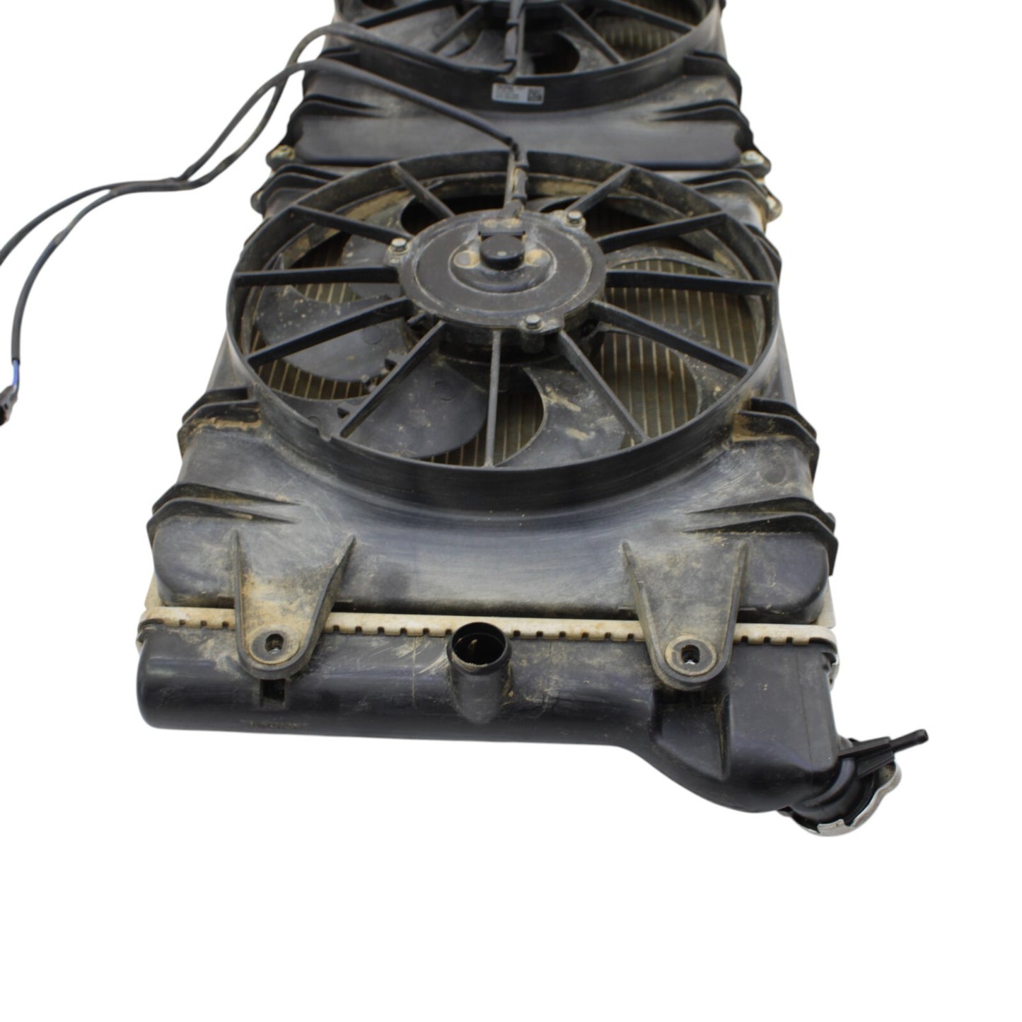 2016 - 2021 YAMAHA YXZ1000R RADIATOR FANS ENGINE COOLING SYSTEM ELECTRICAL