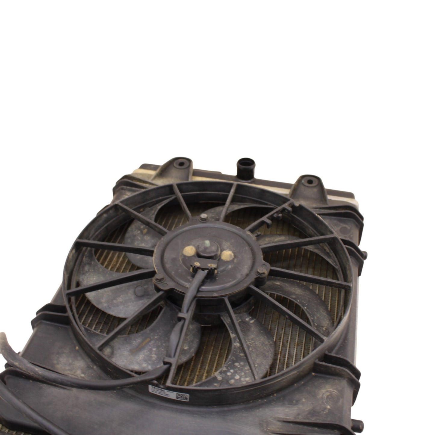 2016 - 2021 YAMAHA YXZ1000R RADIATOR FANS ENGINE COOLING SYSTEM ELECTRICAL