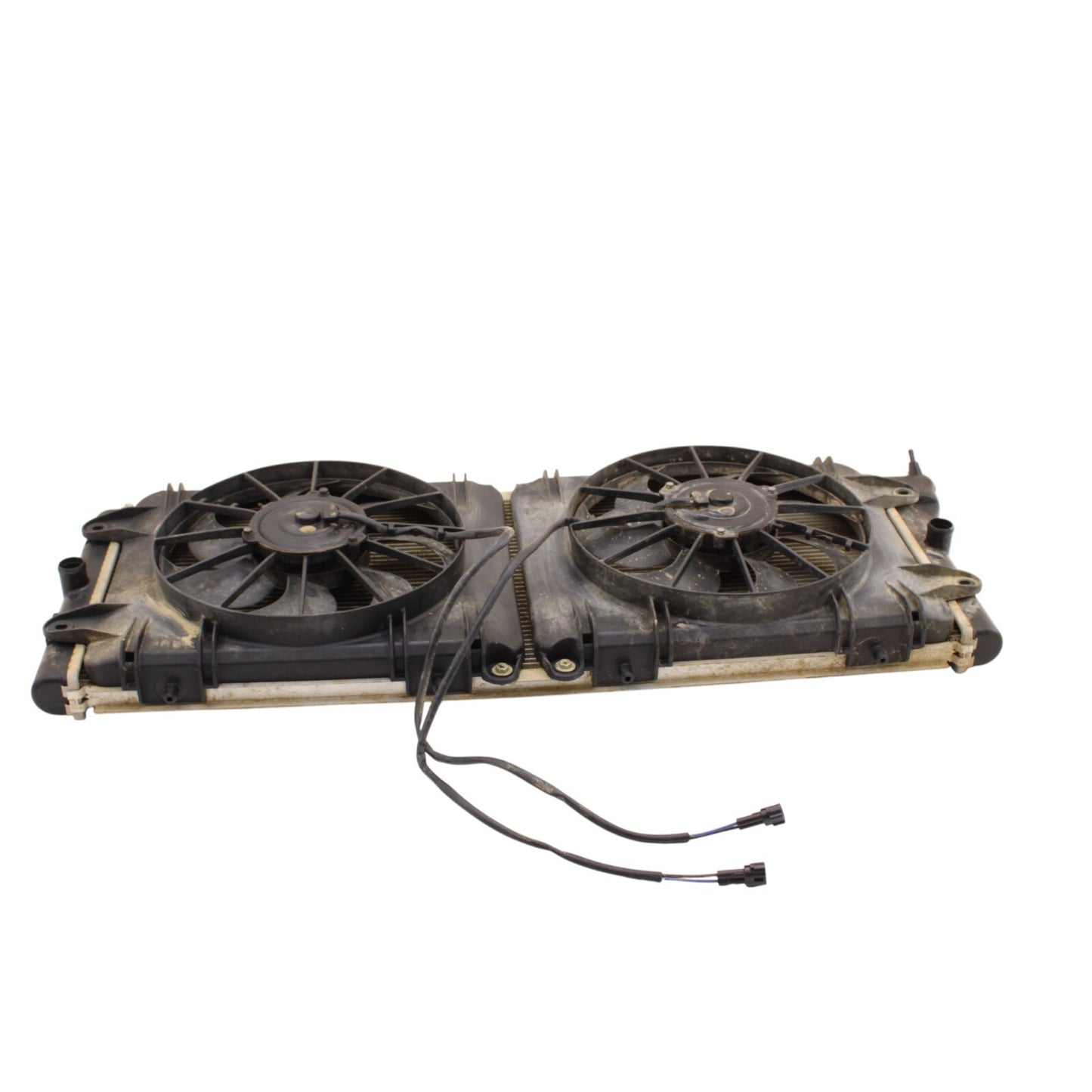 2016 - 2021 YAMAHA YXZ1000R RADIATOR FANS ENGINE COOLING SYSTEM ELECTRICAL