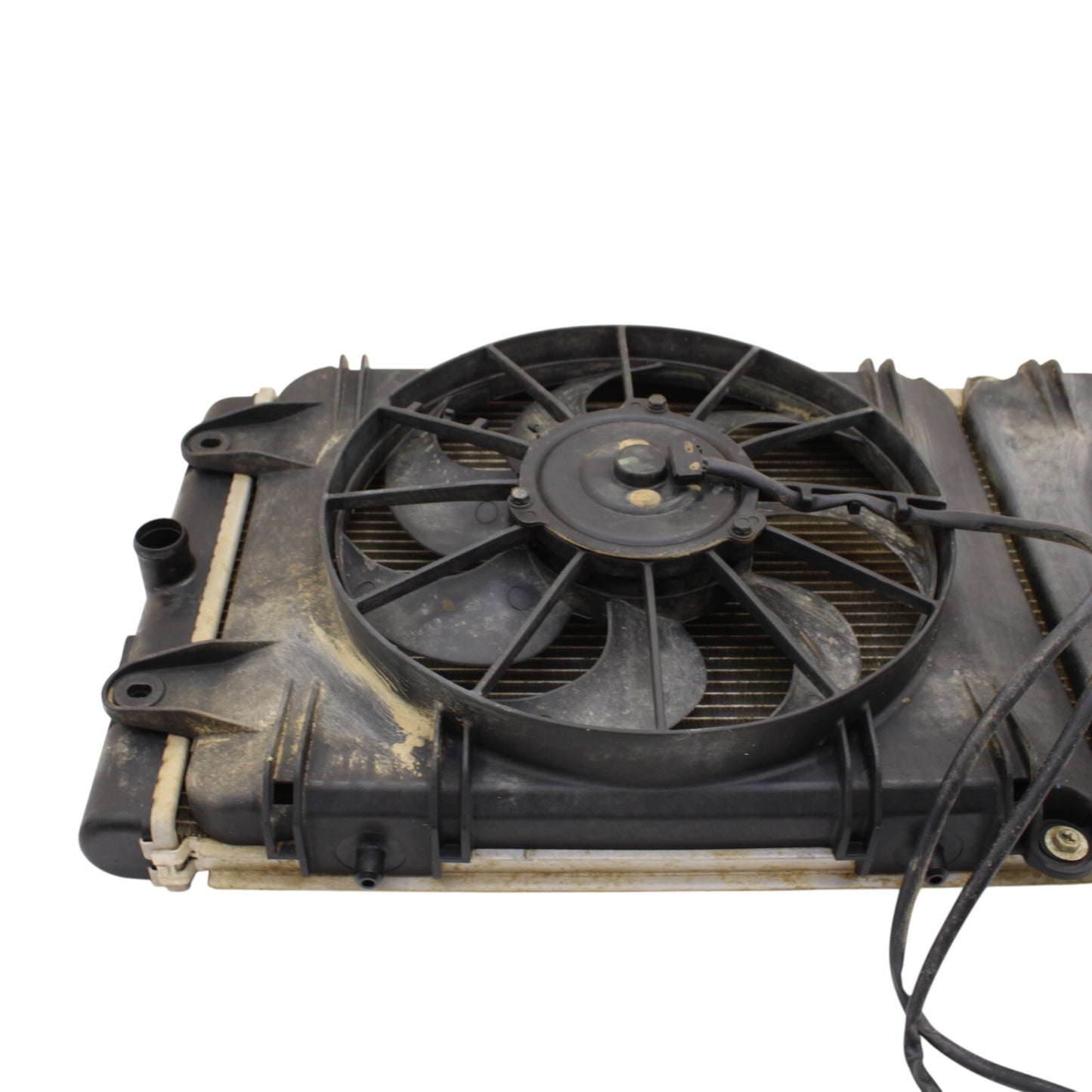 2016 - 2021 YAMAHA YXZ1000R RADIATOR FANS ENGINE COOLING SYSTEM ELECTRICAL