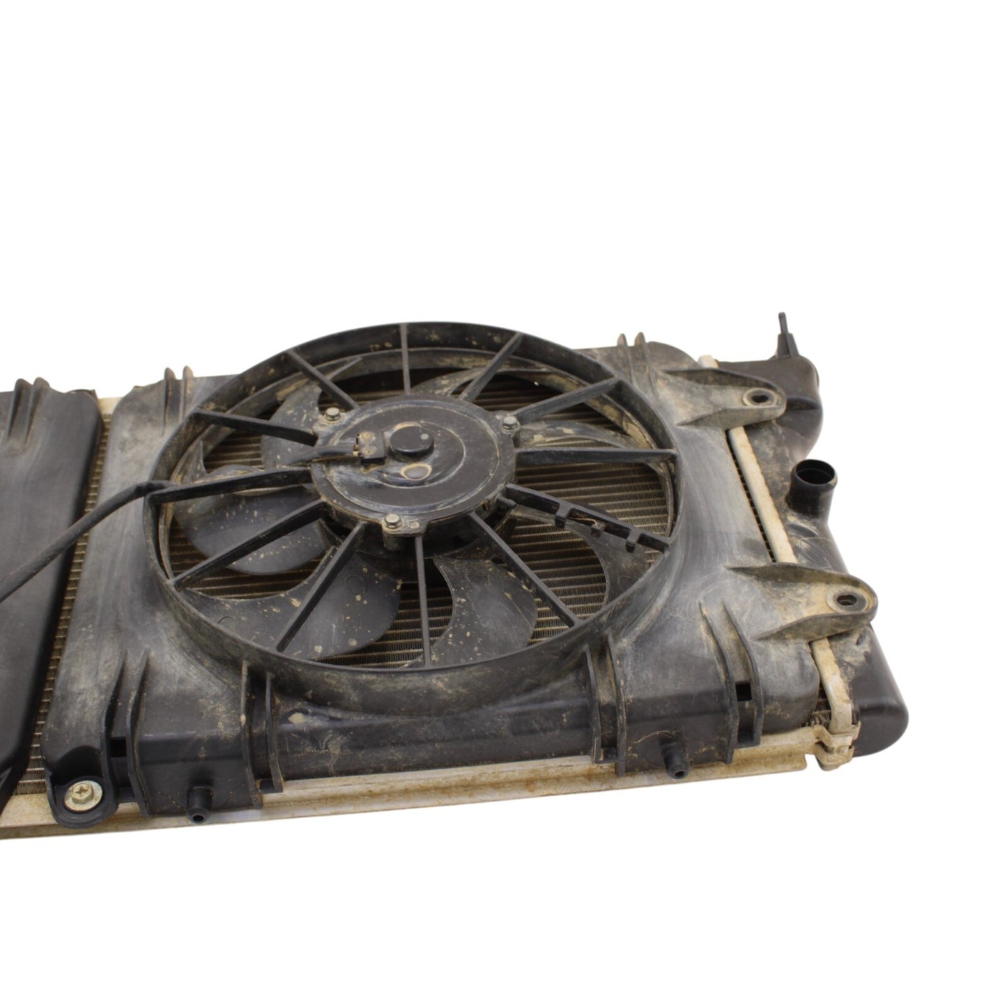 2016 - 2021 YAMAHA YXZ1000R RADIATOR FANS ENGINE COOLING SYSTEM ELECTRICAL