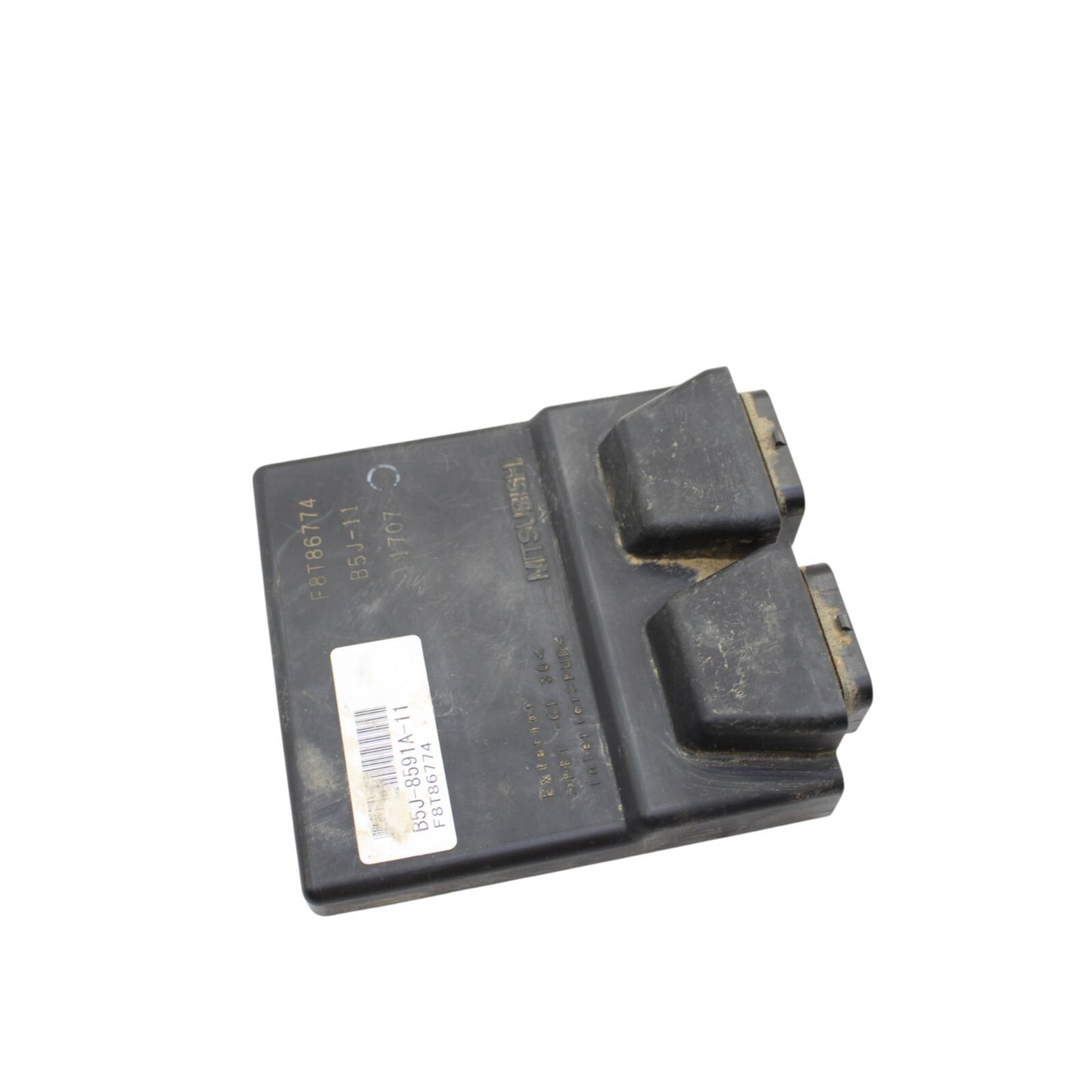 2016 - 2021 YAMAHA YXZ1000R ECU ENGINE CONTROL UNIT ELECTRICAL SYSTEM STOCK