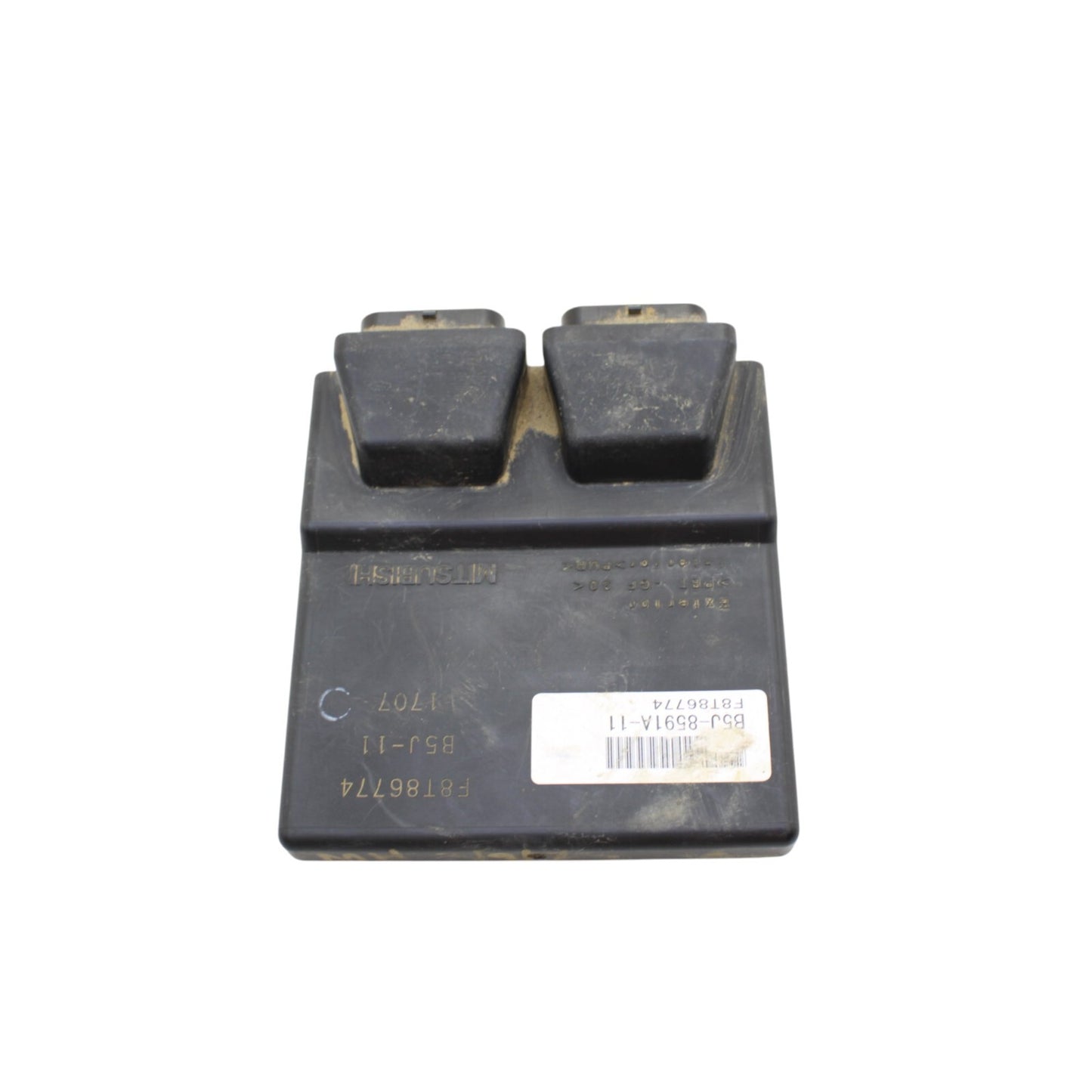 2016 - 2021 YAMAHA YXZ1000R ECU ENGINE CONTROL UNIT ELECTRICAL SYSTEM STOCK