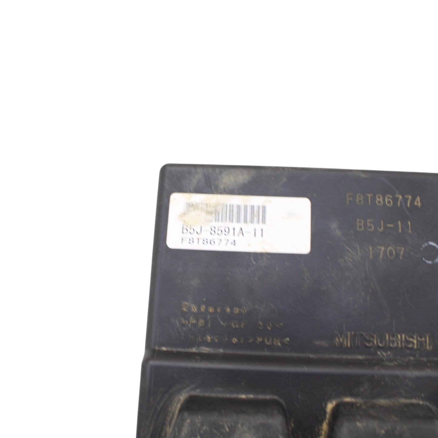 2016 - 2021 YAMAHA YXZ1000R ECU ENGINE CONTROL UNIT ELECTRICAL SYSTEM STOCK