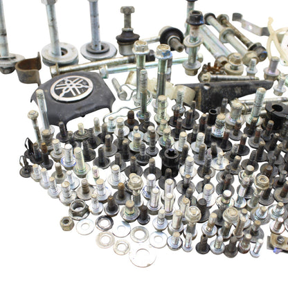 2016 - 2021 YAMAHA YXZ1000R BOLT SET HARDWARE KIT NUT WASHER MISC ENGINE MOUNT