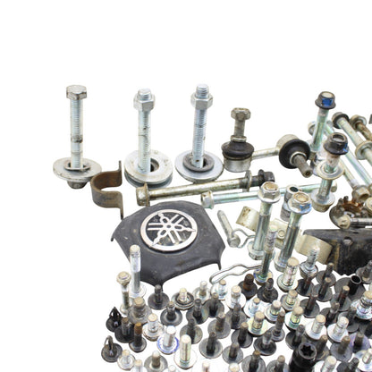 2016 - 2021 YAMAHA YXZ1000R BOLT SET HARDWARE KIT NUT WASHER MISC ENGINE MOUNT