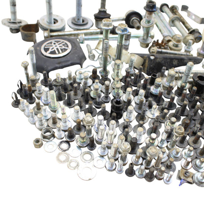 2016 - 2021 YAMAHA YXZ1000R BOLT SET HARDWARE KIT NUT WASHER MISC ENGINE MOUNT