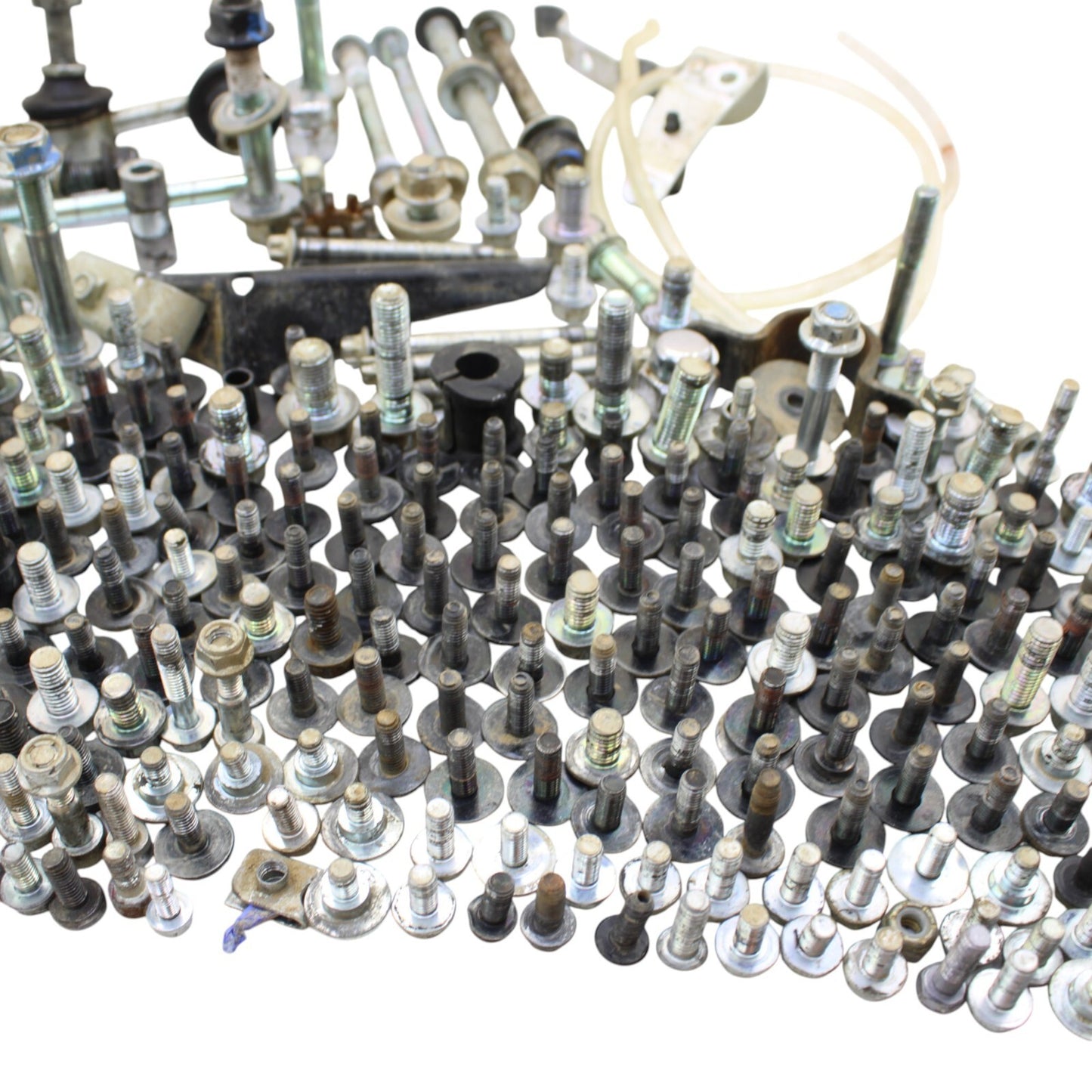 2016 - 2021 YAMAHA YXZ1000R BOLT SET HARDWARE KIT NUT WASHER MISC ENGINE MOUNT