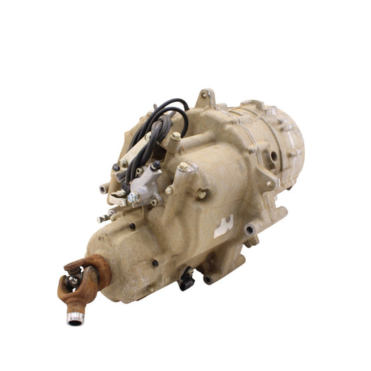 2016 - 2021 YAMAHA YXZ1000R TRANSMISSION GEAR BOX COMPLETE