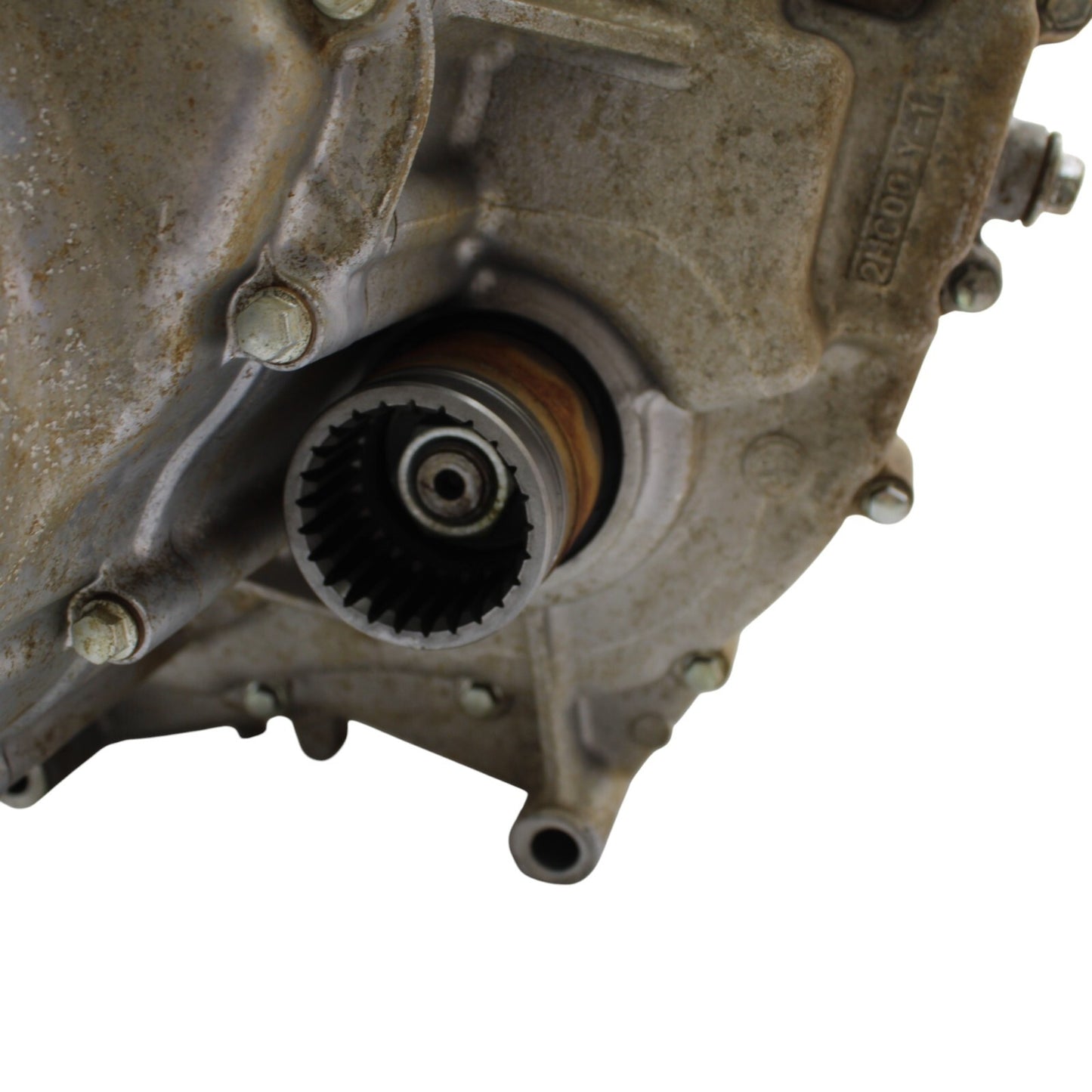 2016 - 2021 YAMAHA YXZ1000R TRANSMISSION GEAR BOX COMPLETE