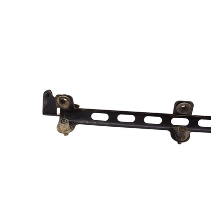 2016 - 2021 YAMAHA YXZ1000R Upper Radiator Mount Bracket BLACK