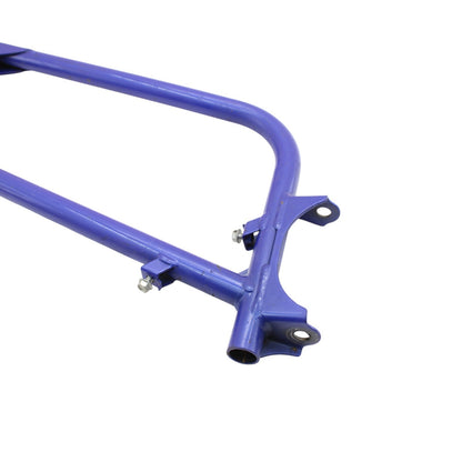 2016 - 2021 YAMAHA YXZ1000R REAR UPPER LEFT A-Arm BLUE STRAIGHT STOCK