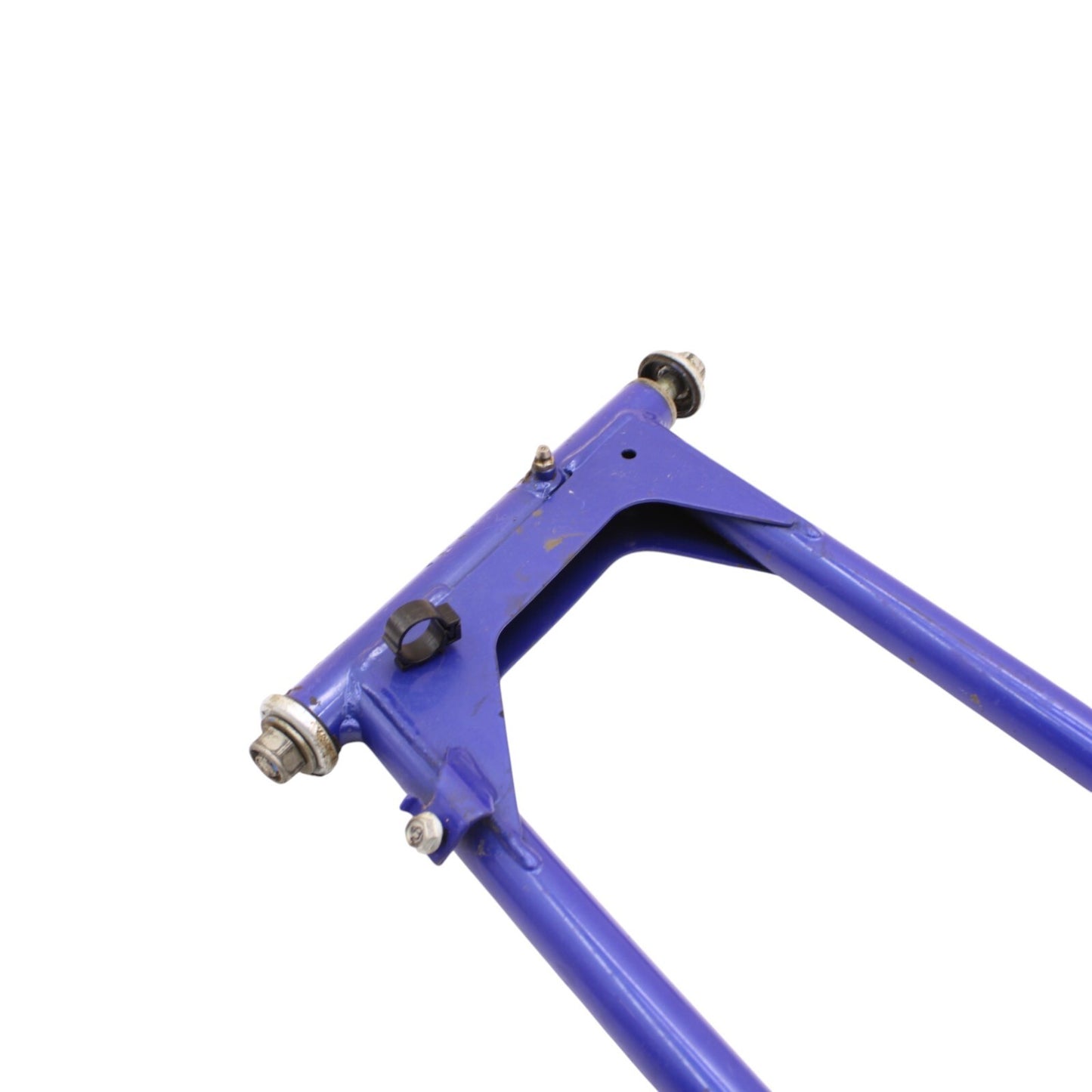 2016 - 2021 YAMAHA YXZ1000R REAR UPPER LEFT A-Arm BLUE STRAIGHT STOCK