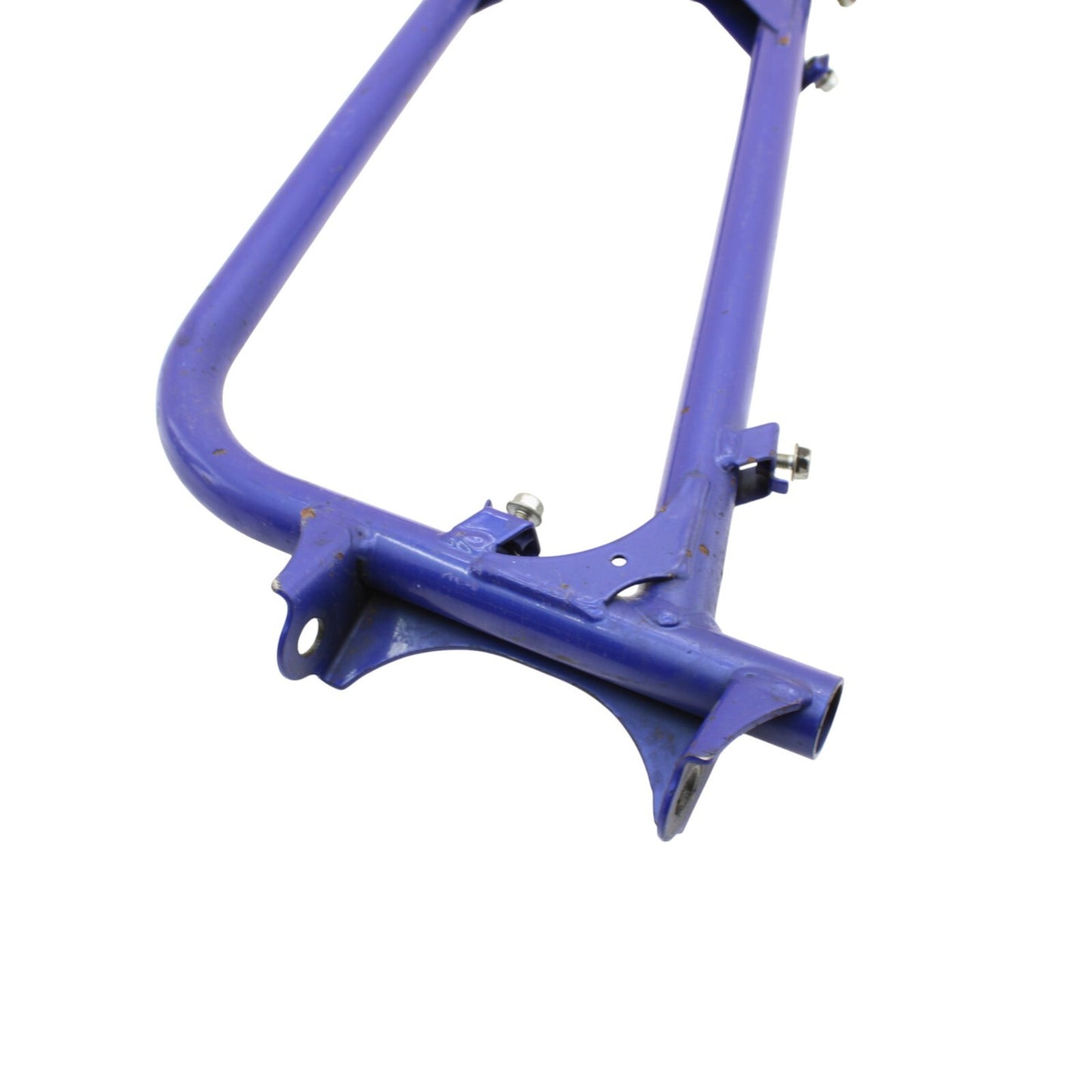 2016 - 2021 YAMAHA YXZ1000R REAR UPPER LEFT A-Arm BLUE STRAIGHT STOCK