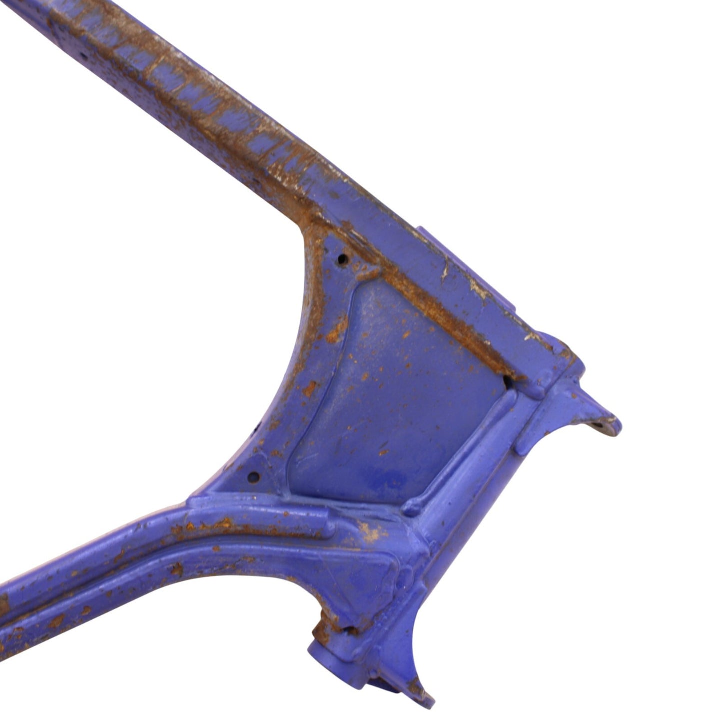 2016 - 2021 YAMAHA YXZ1000R REAR LOWER RIGHT A-ARM BLUE STOCK