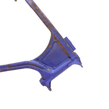 2016 - 2021 YAMAHA YXZ1000R REAR LOWER RIGHT A-ARM BLUE STOCK
