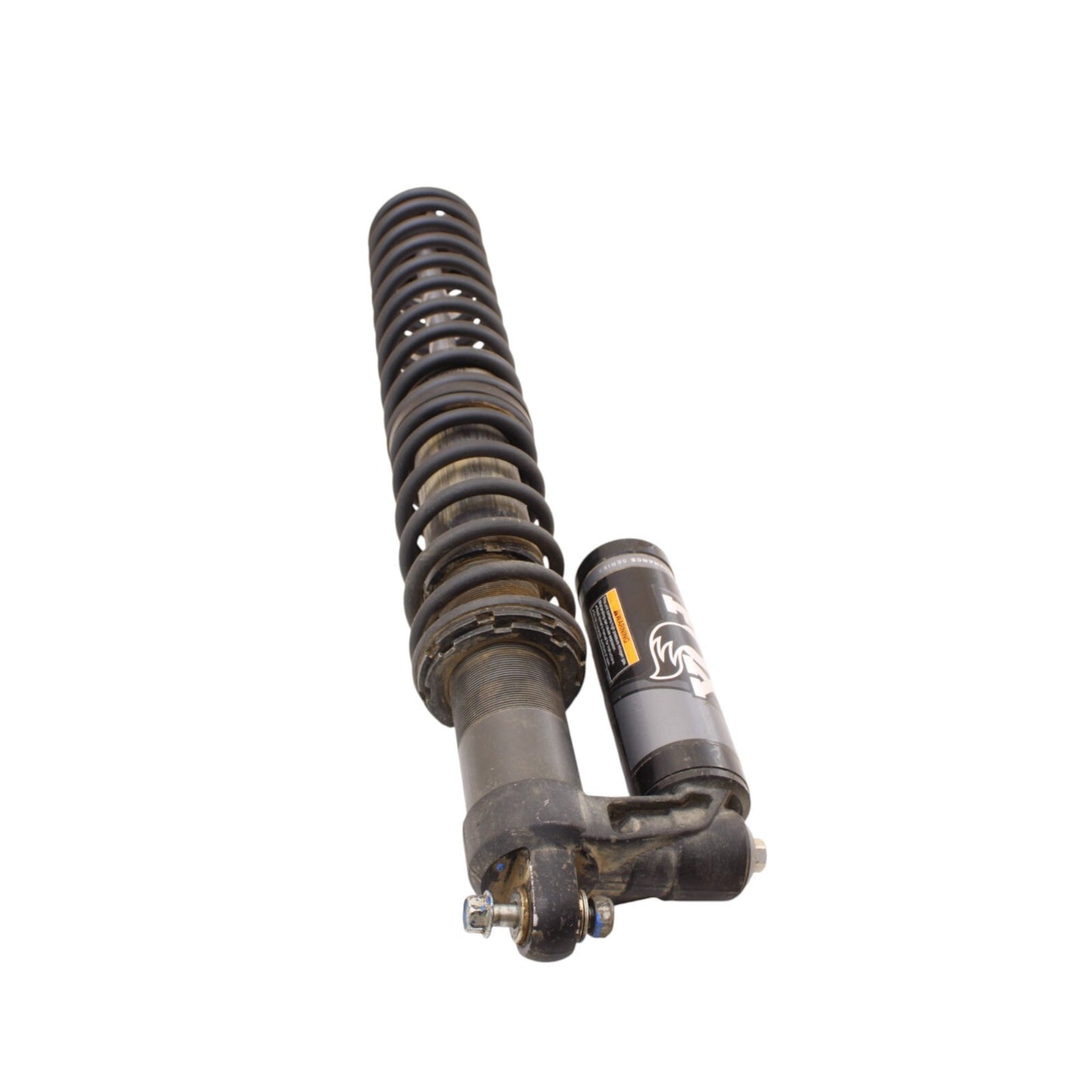 2016 - 2021 YAMAHA YXZ1000R REAR LEFT SHOCK SUSPENSION SPRING STOCK