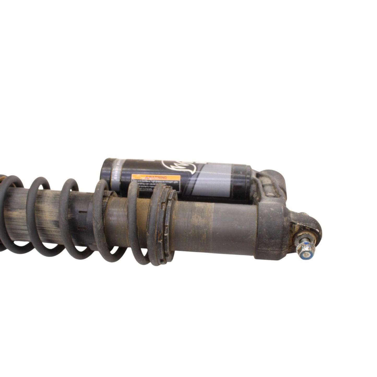 2016 - 2021 YAMAHA YXZ1000R REAR LEFT SHOCK SUSPENSION SPRING STOCK