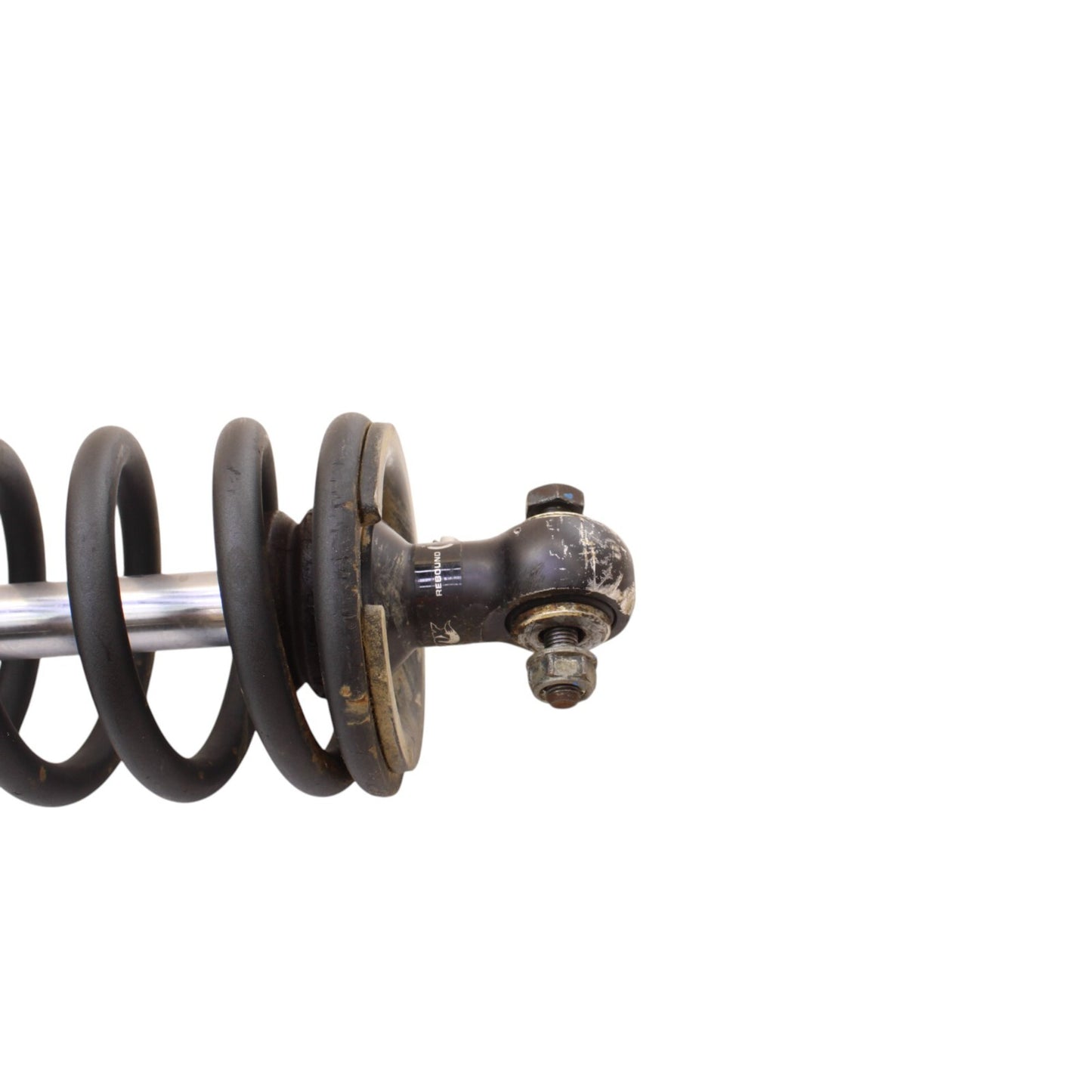 2016 - 2021 YAMAHA YXZ1000R REAR LEFT SHOCK SUSPENSION SPRING STOCK
