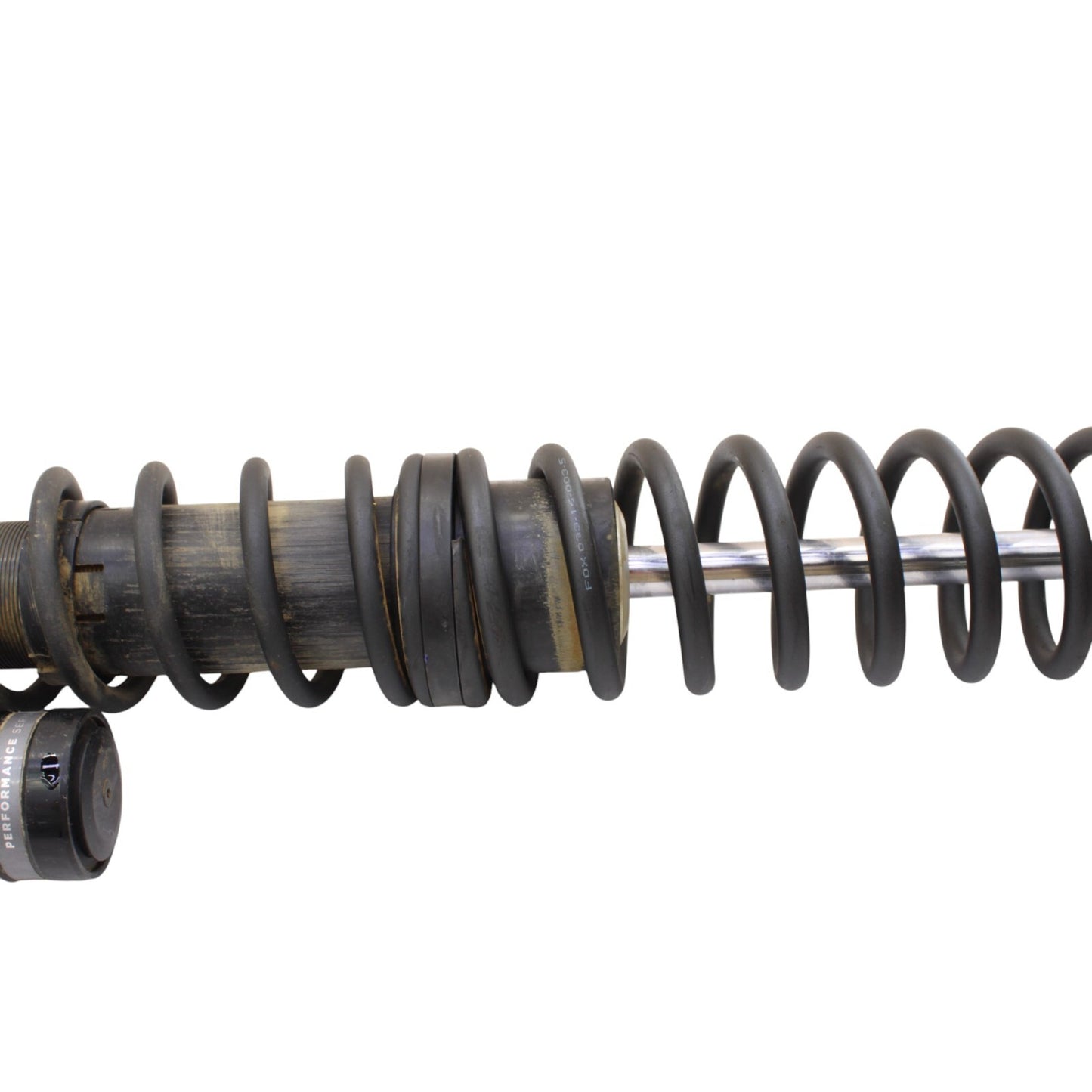2016 - 2021 YAMAHA YXZ1000R REAR LEFT SHOCK SUSPENSION SPRING STOCK