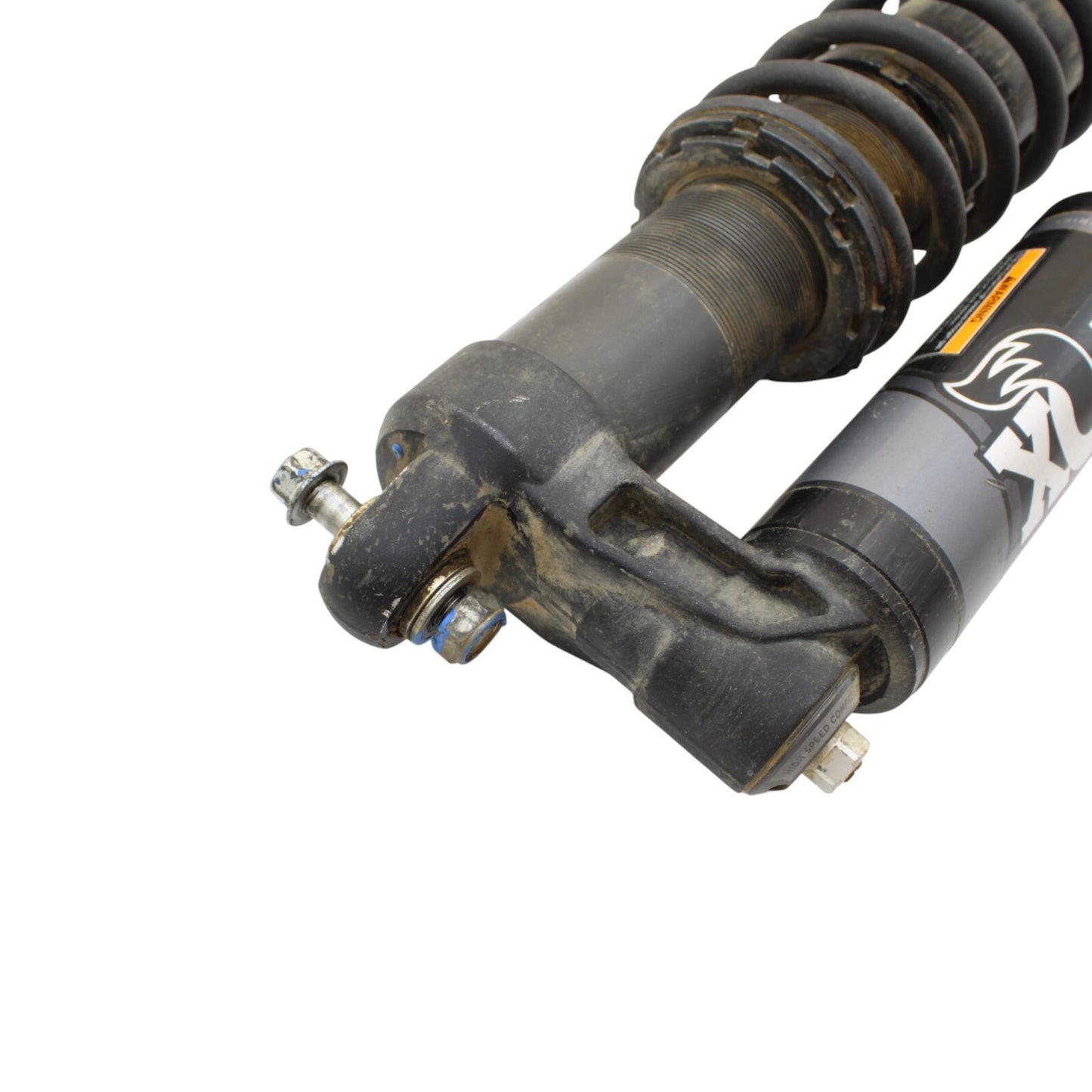 2016 - 2021 YAMAHA YXZ1000R REAR LEFT SHOCK SUSPENSION SPRING STOCK