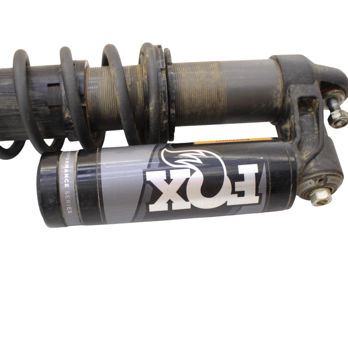 2016 - 2021 YAMAHA YXZ1000R REAR RIGHT SHOCK SUSPENSION SPRING STOCK