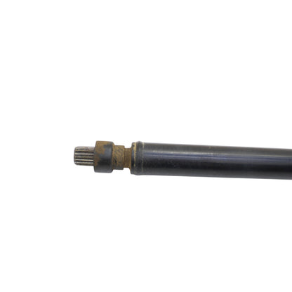 2016 - 2021 YAMAHA YXZ1000R FRONT DRIVE SHAFT BLACK STRAIGHT