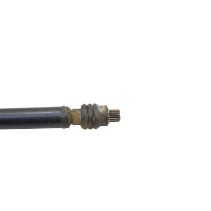 2016 - 2021 YAMAHA YXZ1000R FRONT DRIVE SHAFT BLACK STRAIGHT